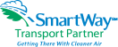 SmartWay Transport Partner logo